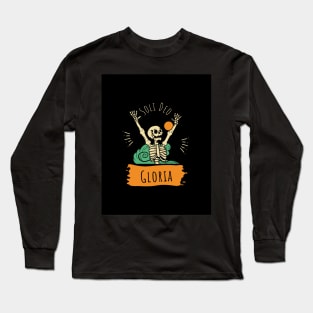 Soli Deo Gloria Long Sleeve T-Shirt